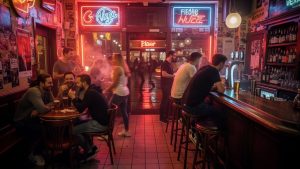 Neuigkeiten zu After-Party Kneipen: Wo Hamburgs Nächte niemals enden