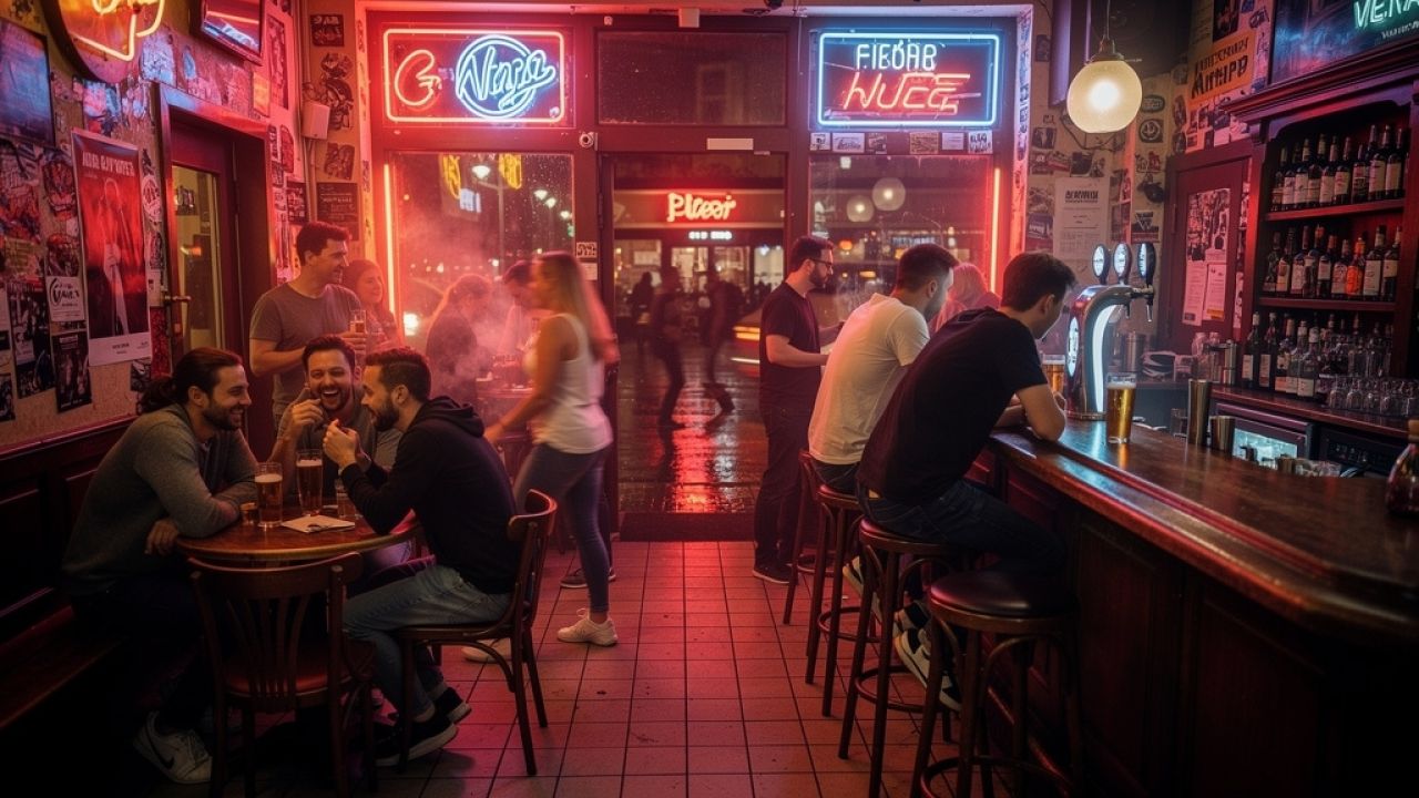 Neuigkeiten zu After-Party Kneipen: Wo Hamburgs Nächte niemals enden