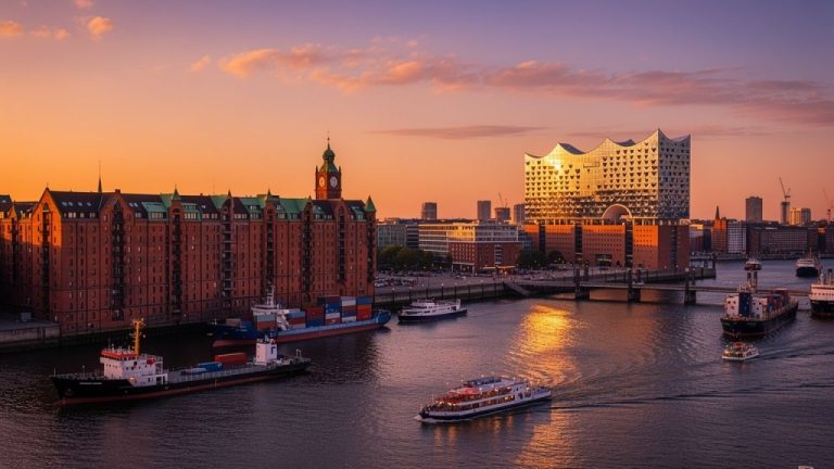 Stolz ohne Worte – Typisch Hamburg: Das unaufdringliche Herz der Hansestadt