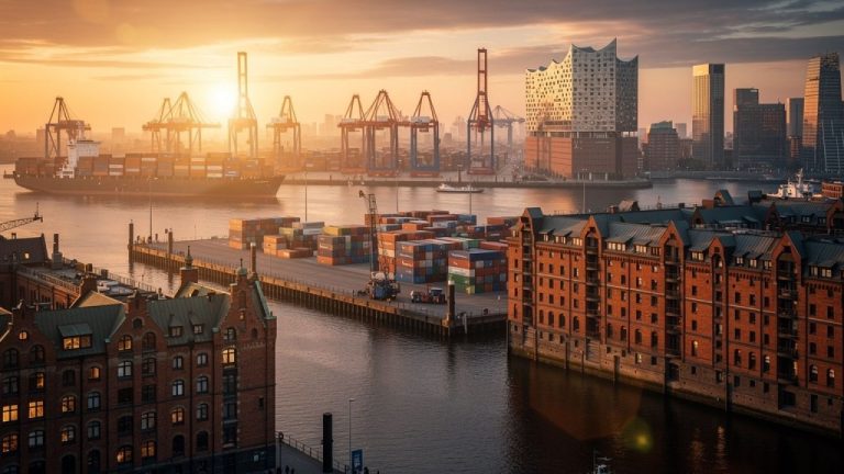 Warum Hamburg „das Tor zur Welt“ ist: Eine Reise durch Geschichte, Hafen und Zukunft