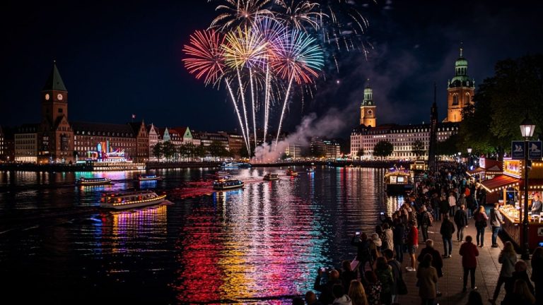 Alstervergnügen 2026: Dein ultimativer Guide für Hamburgs Sommer-Highlight!