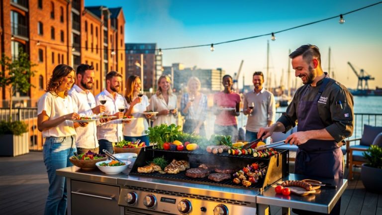 BBQ Kurse Hamburg: Dein ultimativer Guide zum Grillmeister an der Elbe
