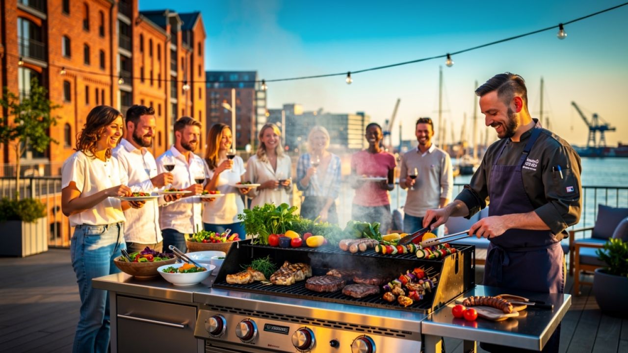 BBQ Kurse Hamburg: Dein ultimativer Guide zum Grillmeister an der Elbe