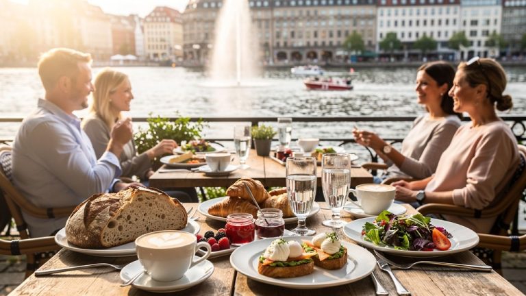 Brunch am Jungfernstieg: Dein Update für den perfekten Genussmoment an der Alster