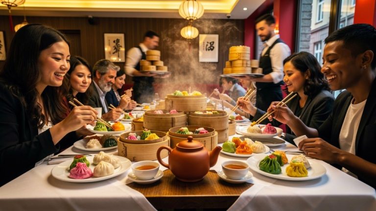 Dim Sum Restaurants in Hamburg: Eine kulinarische Reise für deine Sinne
