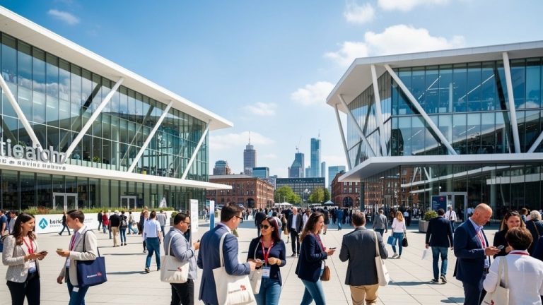 Messehallen Hamburg: Dein Kompass durch eine Welt voller Innovationen und Erlebnisse 2026