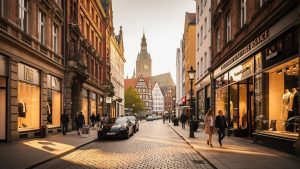 Luxus in der Neustadt: Hamburgs elegantes Herz schlÀgt neu