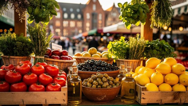 Neuigkeiten aus der mediterranen Feinkost: Dein Genuss-Guide für Hamburg