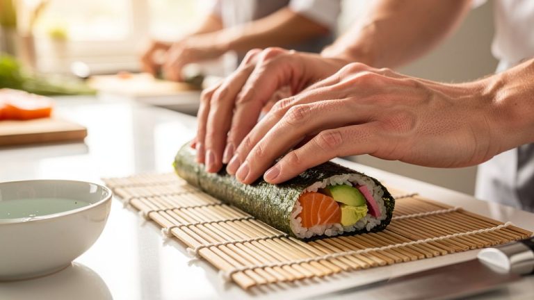 Sushi-Kurse in Hamburg: Deine Reise in die Welt des japanischen Genusses
