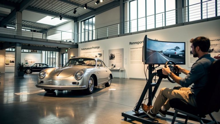 Automuseum PROTOTYP: Dein Update zu Hamburgs PS-starker Schatzkammer