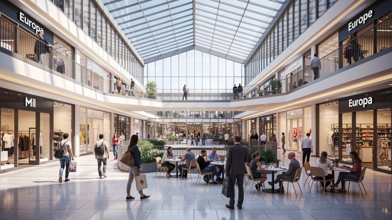 Europa Passage: Dein Hotspot für Shopping, Genuss und Erlebnisse in Hamburg – Aktuelle News 2026
