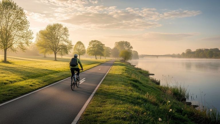 Fahrradtour entlang der Elbe: Dein ultimativer Guide für unvergessliche Erlebnisse 2025/2026