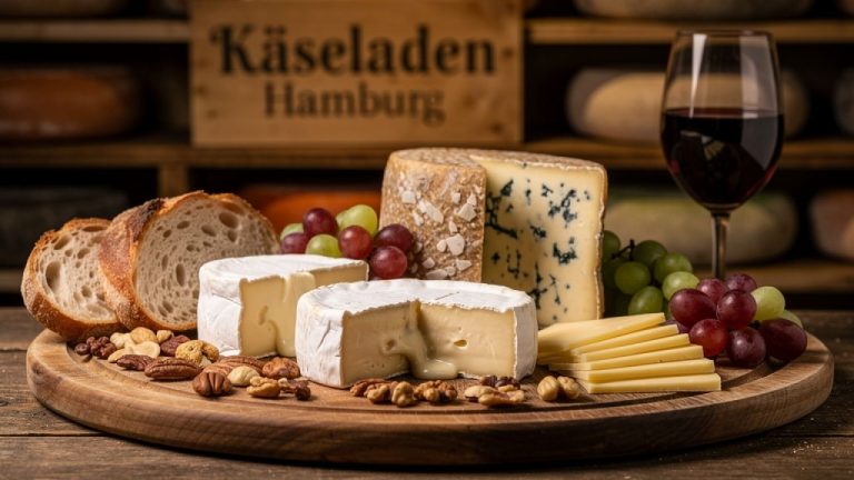 Käseläden Hamburg: Eine genussvolle Entdeckungsreise durch die Welt des Käses