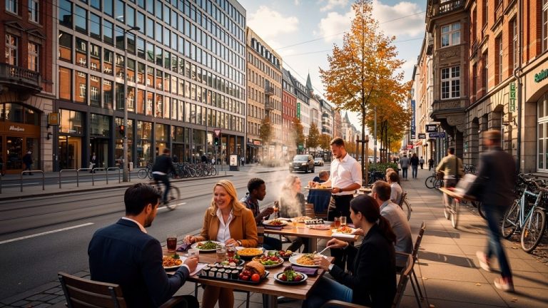 Lunch Deals Innenstadt September 2026: Dein Guide für Genuss in Hamburgs Herz