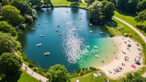 Neuigkeiten vom Stadtparksee: Dein Hamburger Naturparadies im Wandel