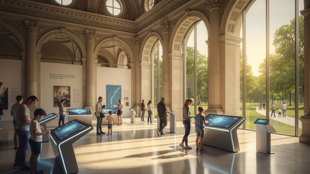 Das Museum für Hamburgische Geschichte: Eine Zeitreise in die Zukunft