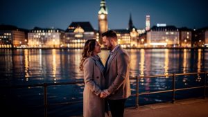 Date-Night Spots in Hamburg: Frische Ideen fĂŒr unvergessliche Abende