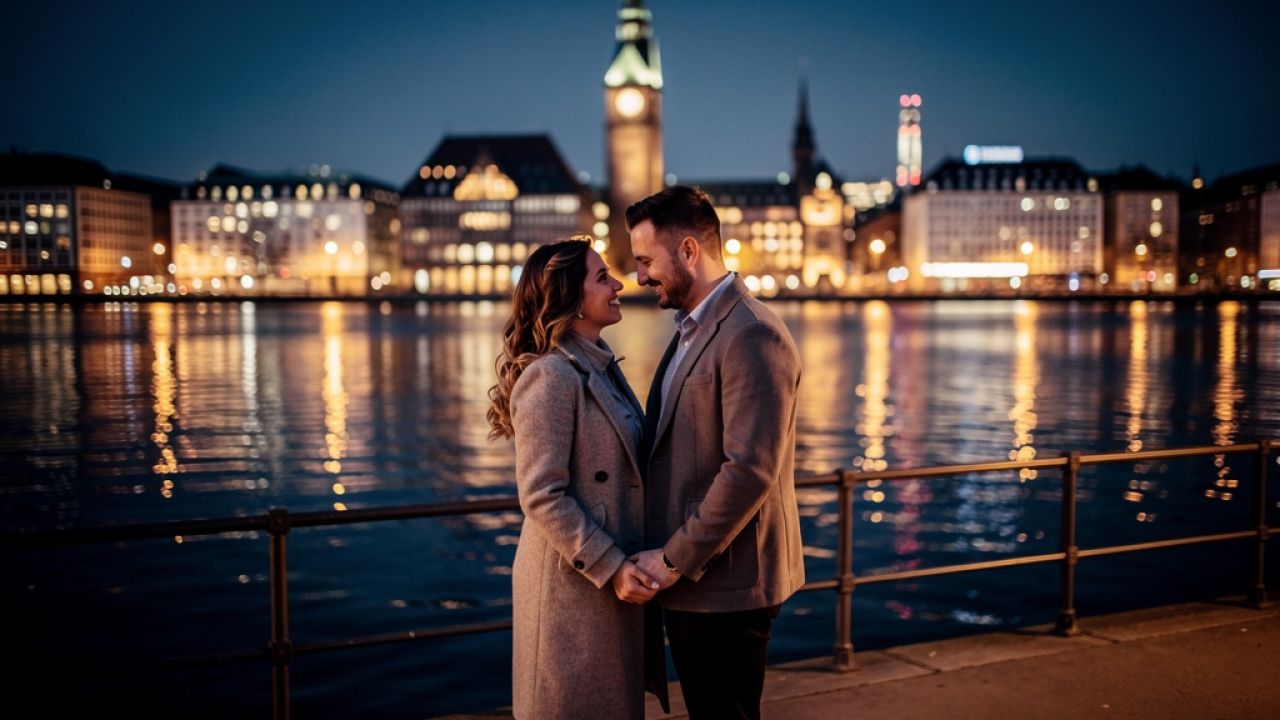 Date-Night Spots in Hamburg: Frische Ideen für unvergessliche Abende