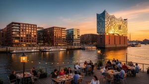 Neuigkeiten aus den Hafencity Foodspots: Dein kulinarischer Kompass fĂŒr Hamburgs Zukunftsviertel