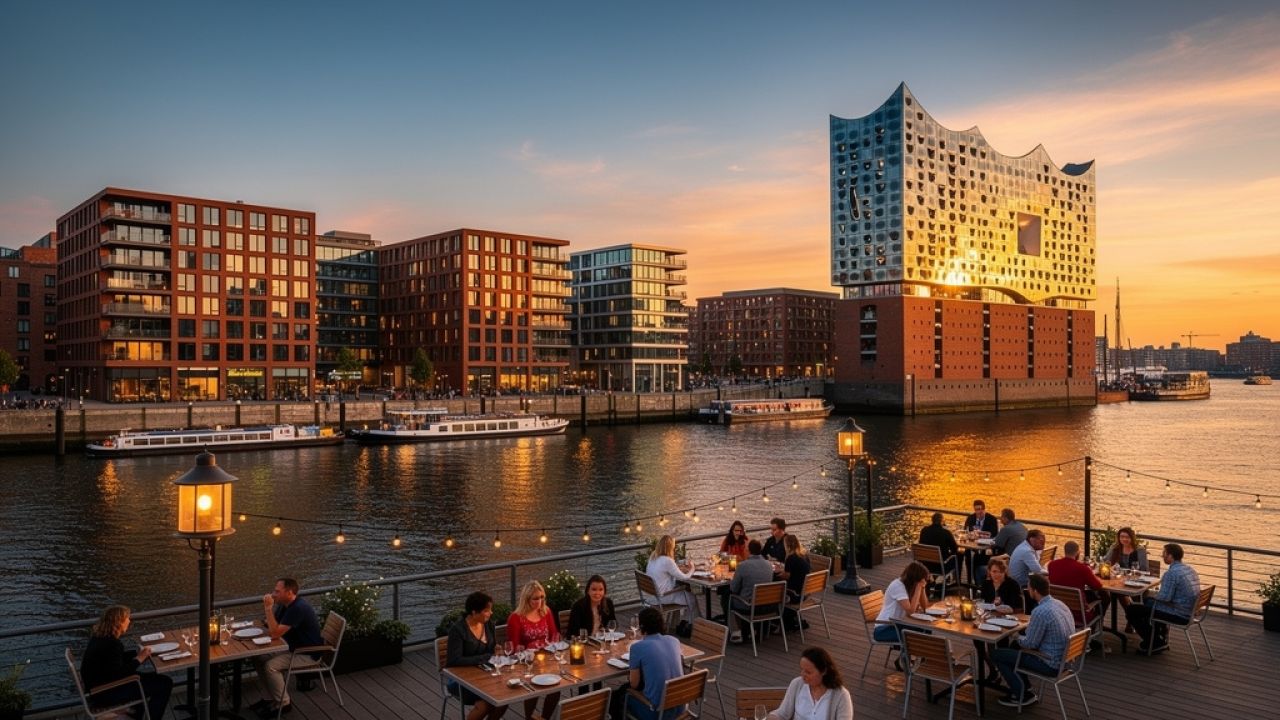 Neuigkeiten aus den Hafencity Foodspots: Dein kulinarischer Kompass für Hamburgs Zukunftsviertel