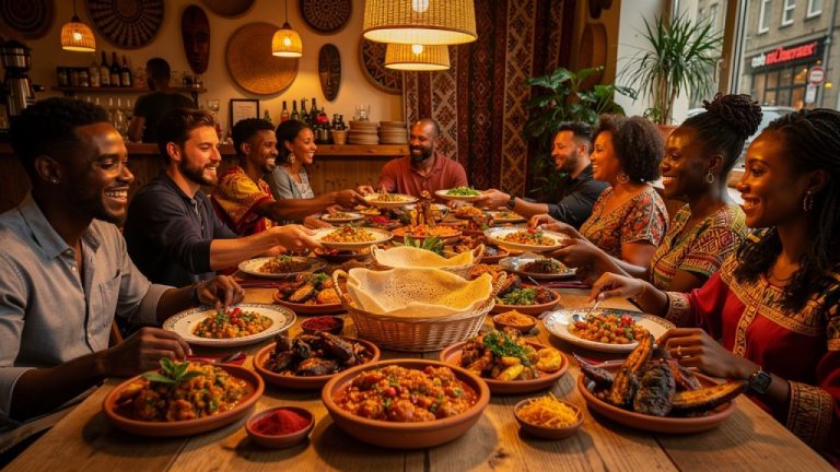 Afrikanische Küche Altona: Eine kulinarische Entdeckungsreise für die Sinne