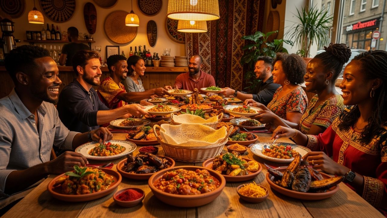 Afrikanische Küche Altona: Eine kulinarische Entdeckungsreise für die Sinne