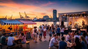 Sommerfeste an der Elbe im September 2026: Dein Guide fĂŒr den goldenen SpĂ€tsommer in Hamburg