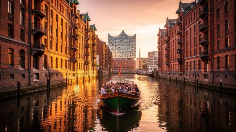 Hafenrundfahrt Barkasse: Dein ultimativer Guide durch Hamburgs maritimes Herz