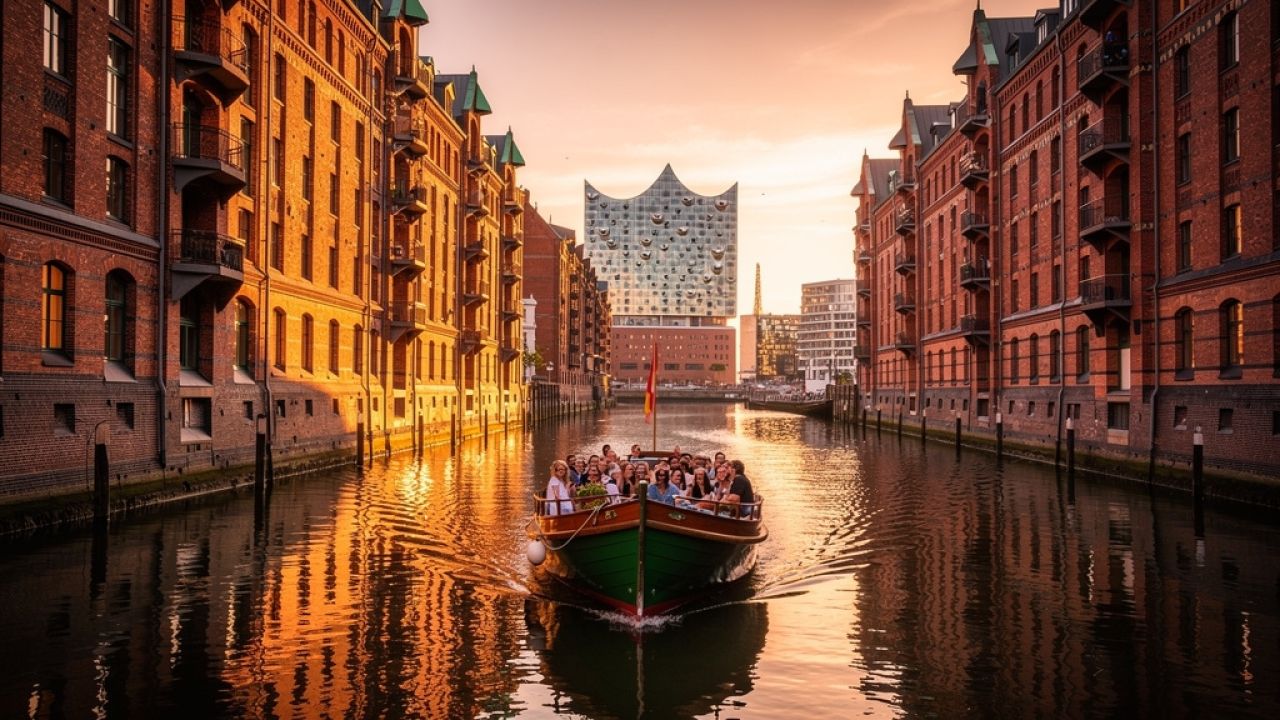 Hafenrundfahrt Barkasse: Dein ultimativer Guide durch Hamburgs maritimes Herz