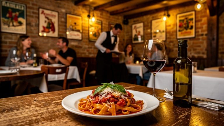 Neuigkeiten aus Hamburgs italienischen Trattorien: Eine kulinarische Reise durch die Hansestadt