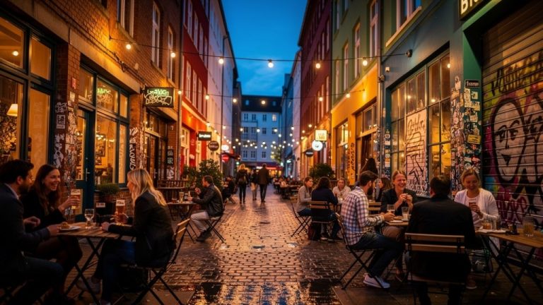 Kulinarisches Herz Hamburgs: Die hippsten Restaurants im Karoviertel