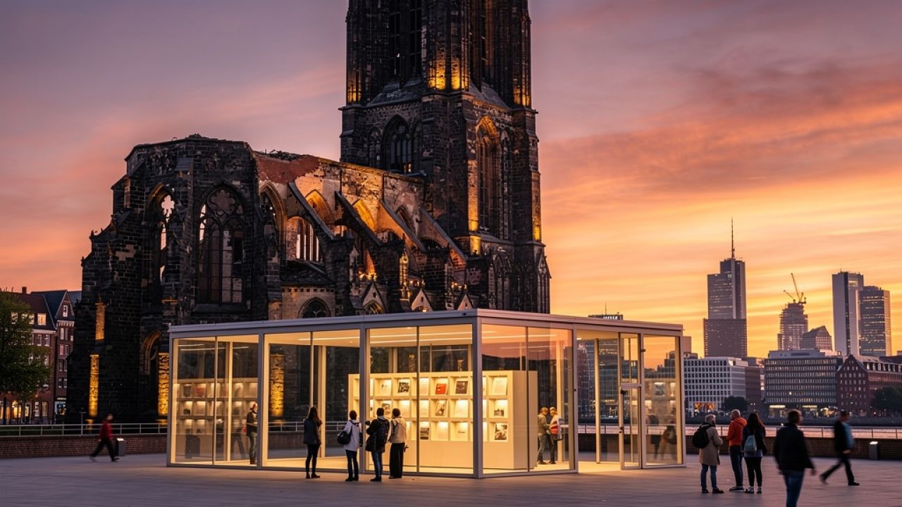 St. Nikolai Mahnmal: Hamburgs Erinnerungsort im Wandel – Neue Visionen bis 2028