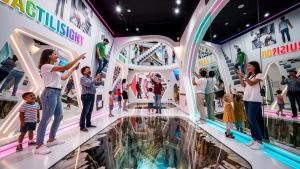 Neuigkeiten aus dem Museum der Illusionen Hamburg: Dein Abenteuer fĂŒr die Sinne!