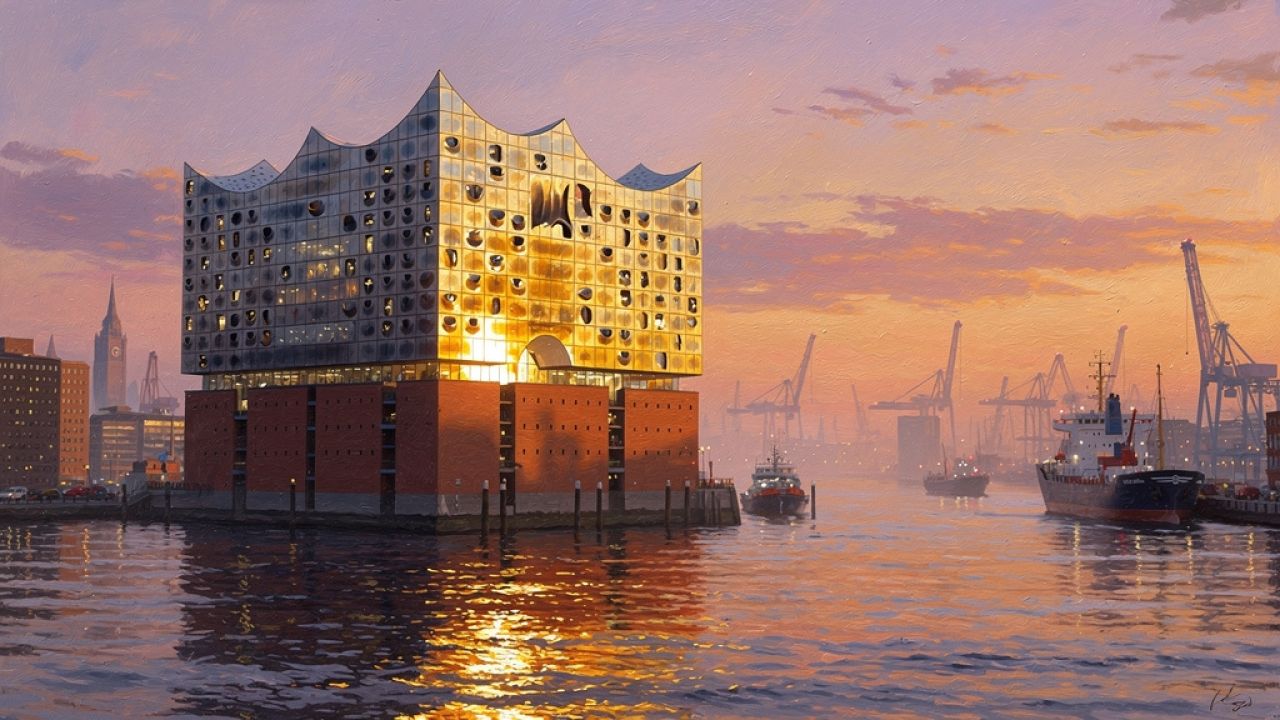 Fotospots Elphi & Hafen: Deine ultimative Guide für atemberaubende Aufnahmen in Hamburg