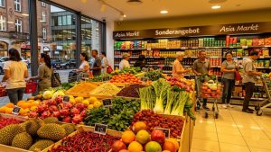 Asiatische SupermĂ€rkte Hamburg: Dein Kompass fĂŒr eine kulinarische Reise durch Fernost