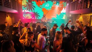 Heiße Rhythmen in der Hansestadt: Was ist los in Hamburgs Reggaeton Clubs?