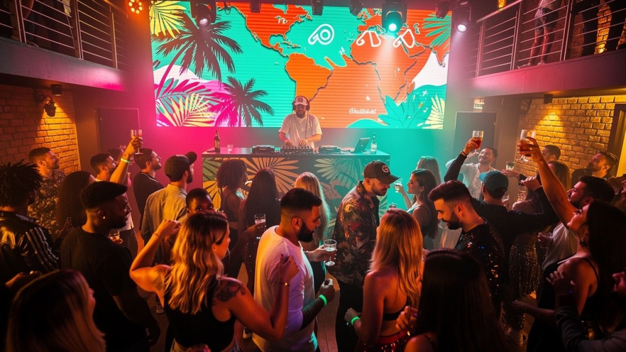Heiße Rhythmen in der Hansestadt: Was ist los in Hamburgs Reggaeton Clubs?