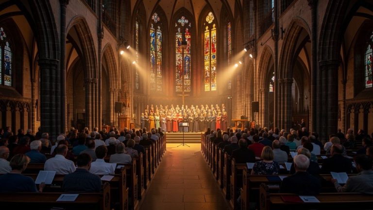 Lange Nacht der Chöre 2026: Hamburgs Klangwunder kehrt zurück!