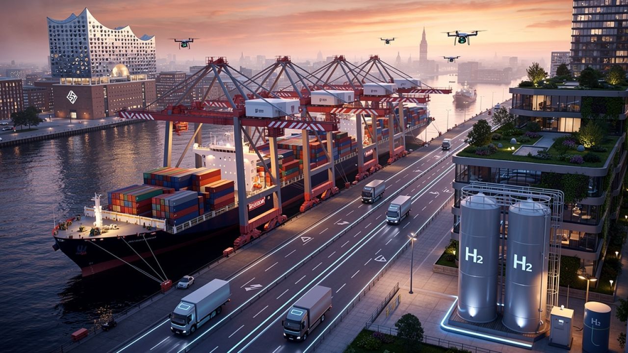 Hamburgs Hafen 2026: Ein Blick in die Zukunft des Tors zur Welt