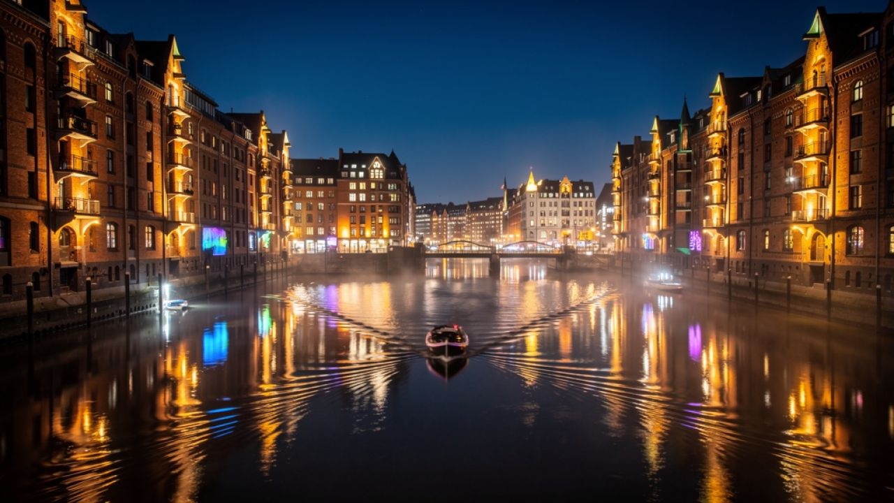 Lichtermeer Speicherstadt 2026: Hamburgs UNESCO-Welterbe erstrahlt in neuem Glanz!