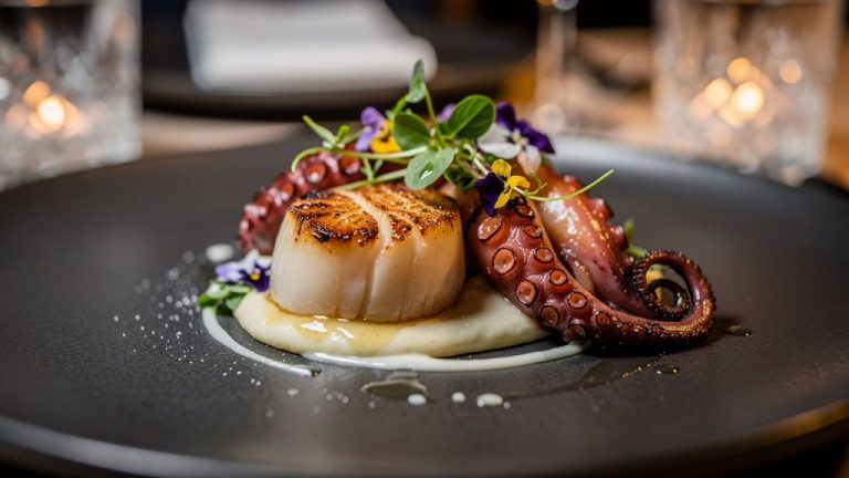 Neuigkeiten aus der Welt des Seafood Fine Dining: Hamburgs kulinarische Wellenreiter