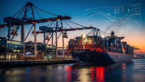 Neuigkeiten zu Containerumschlag und Wirtschaftskraft: Wie Hamburg die Welt bewegt