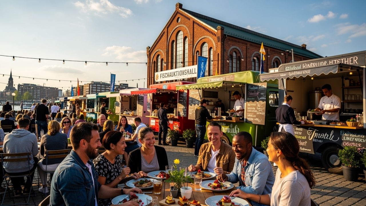 Genussfestival Hamburg 2026: Deine ultimative Gaumenreise durch die Hansestadt