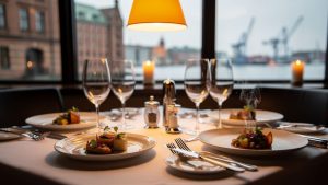 DegustationsmenĂŒs Hamburg: Eine Reise durch die SternekĂŒche der Hansestadt