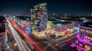 Ein Blick unter die Tanzenden Türme: Was gibt’s Neues rund um die Mojo Plaza?