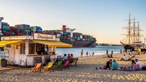 Elbstrand Ăvelgönne: Dein Update zum Hamburger Elb-Juwel 2025/2026