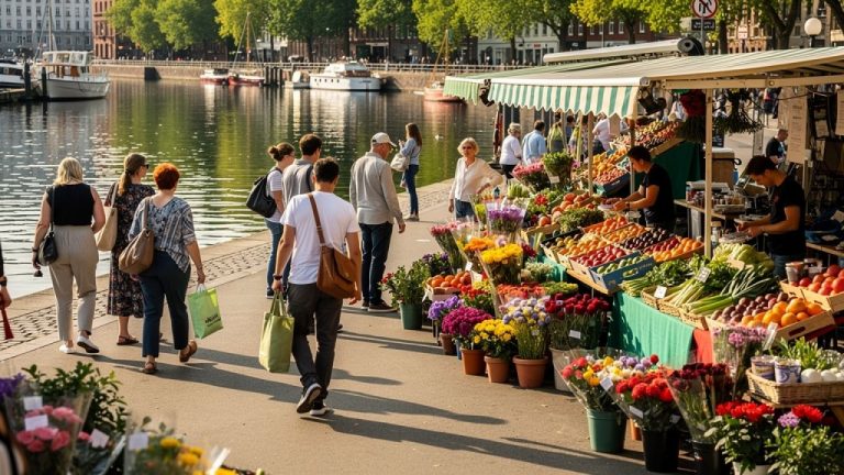 Wochenmarkt Goldbekufer: Dein Guide zu Hamburgs charmantestem Markterlebnis 2026