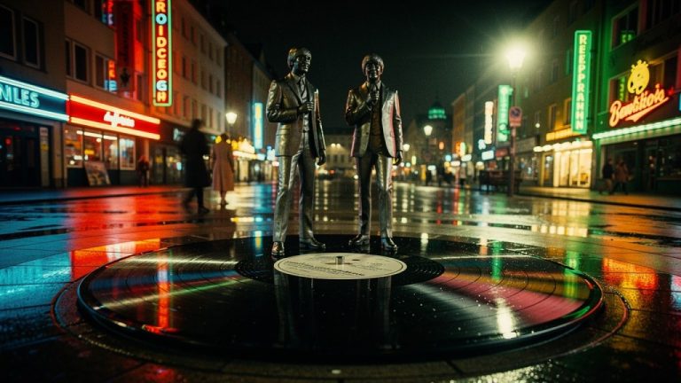 Beatles-Platz Reeperbahn: Wo Legenden neu aufleben – und der Kiez zur Filmkulisse wird!