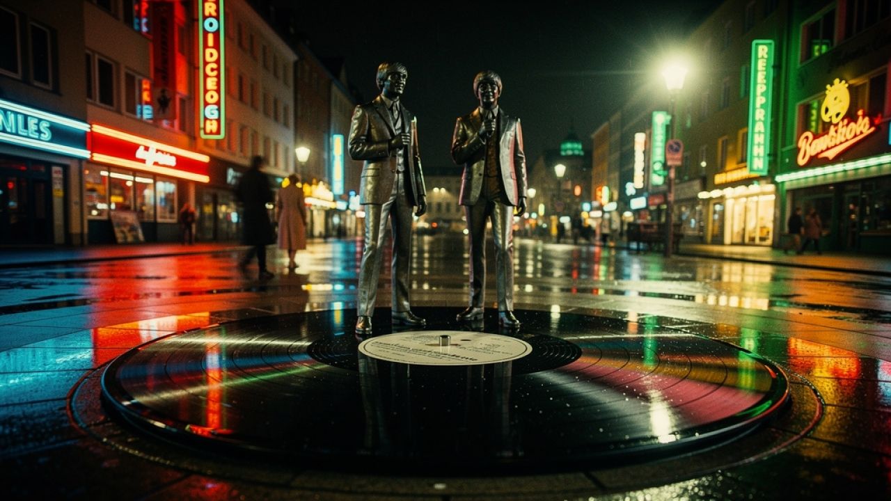 Beatles-Platz Reeperbahn: Wo Legenden neu aufleben – und der Kiez zur Filmkulisse wird!