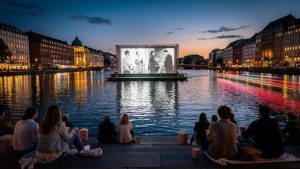 Filmzauber unter Sternen: Dein Guide zum Open-Air-Kino am Hafen September 2026 in Hamburg